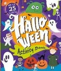 Cover: Halloween Activity Book - Clever Publishing