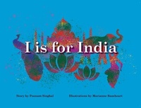 Enlarge image Cover: I Is for India - Dorrance Publishing Co.