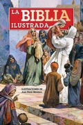 Cover: La Biblia Ilustrada / The Illustrated Bible - Penguin Random House Grupo Editorial