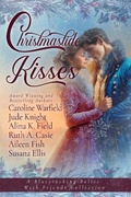 Cover: Christmastide Kisses - Bluestocking Belles
