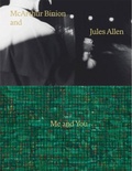 Cover: McArthur Binion & Jules Allen: Me and You - Richard Gray Gallery