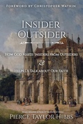 Cover: Insider-Outsider - Truth Ablaze