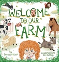 Cover: Welcome To Our Farm - Beverlyschildrensbooks