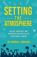 Cover: Setting the Atmosphere - Vine Publishing