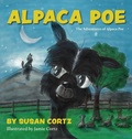 Cover: Alpaca Poe - Humming Oaks Press