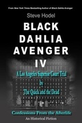 Cover: Black Dahlia Avenger IV - Thoughtprint Press