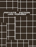 Cover: Jan Vorisek: Private Fictions - Swiss Institute