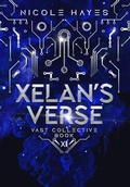 Cover: Xelan's Verse - Iona Print