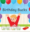 Cover: Birthday Bucks - Amy Kalna