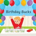 Cover: Birthday Bucks - Amy Kalna