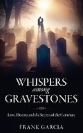 Cover: Whispers among Gravestones - Emotionink