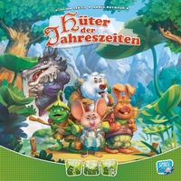 Abbildung von: Hüter der Jahreszeiten - Asmodee gmbH