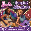 Cover: Barbie Camping Adventure Picture Book - Farshore