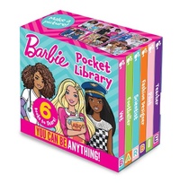 Enlarge image Cover: Barbie Pocket Library - Farshore