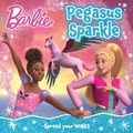 Cover: Barbie Pegasus Sparkle Picture Book - Farshore