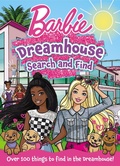 Cover: Barbie Dreamhouse Search and Find - Farshore