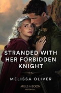Cover: Stranded With Her Forbidden Knight - HarperCollins