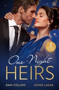 Cover: One-Night Heirs - HarperCollins