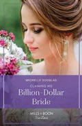 Cover: Claiming His Billion-Dollar Bride - HarperCollins