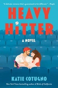 Cover: Heavy Hitter - HarperCollins