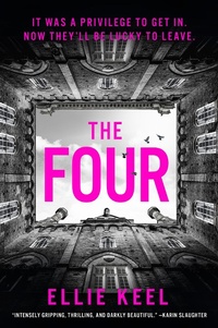 Enlarge image Cover: The Four - HarperCollins