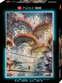 Abbildung von: Shroomland - Heye