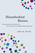 Cover: Disembodied Brains - OUP eBook