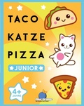 Cover: Taco Katze Pizza Junior - Asmodee gmbH