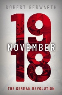 Enlarge image Cover: November 1918 - Oxford University Press
