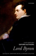 Cover: Lord Byron - OUP eBook