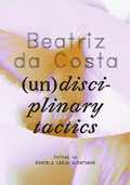 Cover: Beatriz da Costa - MIT Press