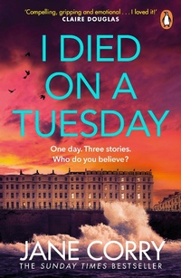 Enlarge image Cover: I Died on a Tuesday - Penguin Books Ltd