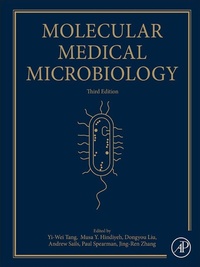Abbildung von: Molecular Medical Microbiology - Academic Press