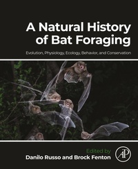 Abbildung von: A Natural History of Bat Foraging - Academic Press