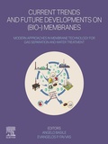 Cover: Current Trends and Future Developments on (Bio-) Membranes - Elsevier