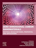 Cover: Zero-Dimensional Carbon Nanomaterials - Woodhead Publishing