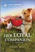 Cover: Her Loyal Companion - Love Inspired