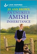 Cover: An Unlikely Amish Inheritance - Love Inspired