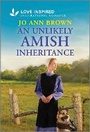 Cover: An Unlikely Amish Inheritance - Love Inspired