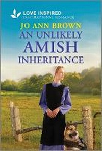 Enlarge image Cover: An Unlikely Amish Inheritance - Love Inspired