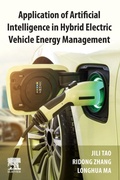 Cover: Application of Artificial Intelligence in Hybrid Electric Vehicle Energy Management - Elsevier