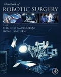 Cover: Handbook of Robotic Surgery - Academic Press