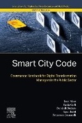 Cover: Smart City Code - Elsevier