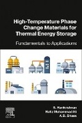 Cover: High-Temperature Phase Change Materials for Thermal Energy Storage - Elsevier