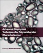 Cover: Advanced Biophysical Techniques for Polysaccharides Characterization - Academic Press
