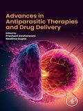 Cover: Advances in Antiparasitic Therapies and Drug Delivery - Academic Press