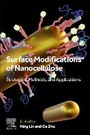 Cover: Surface Modifications of Nanocellulose - Elsevier
