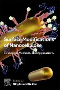 Abbildung von: Surface Modifications of Nanocellulose - Elsevier