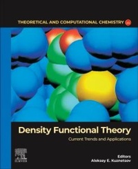 Abbildung von: Density Functional Theory: Volume 25 - Elsevier