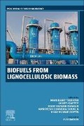 Cover: Biofuels from Lignocellulosic Materials - Woodhead Publishing